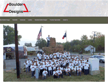 Tablet Screenshot of boulderdesigns.net