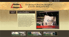 Desktop Screenshot of ggoss.boulderdesigns.net
